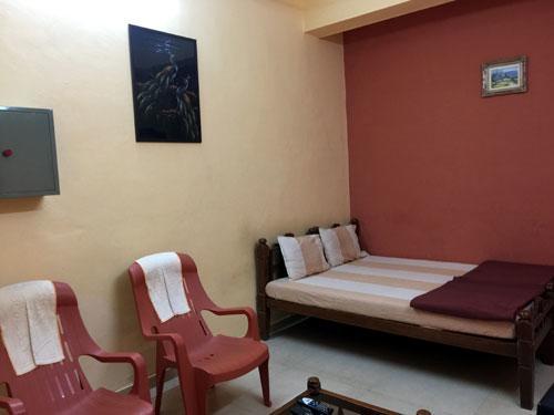 Mtdc Approved Mohiniraj Guest House Nashik Zewnętrze zdjęcie