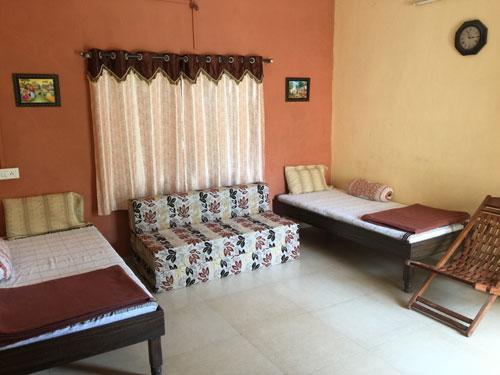 Mtdc Approved Mohiniraj Guest House Nashik Zewnętrze zdjęcie