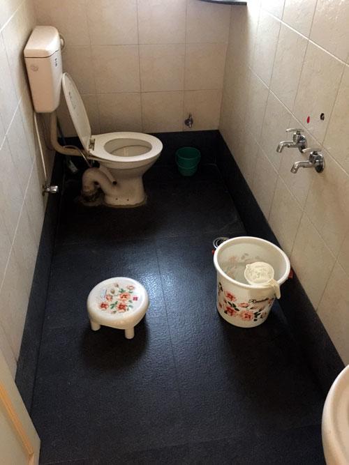 Mtdc Approved Mohiniraj Guest House Nashik Zewnętrze zdjęcie