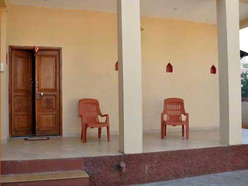 Mtdc Approved Mohiniraj Guest House Nashik Zewnętrze zdjęcie