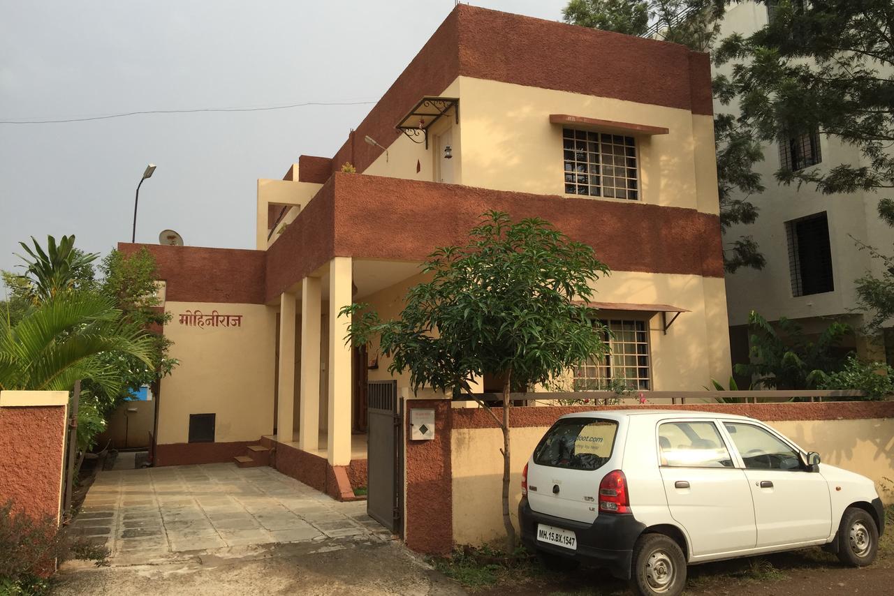Mtdc Approved Mohiniraj Guest House Nashik Zewnętrze zdjęcie